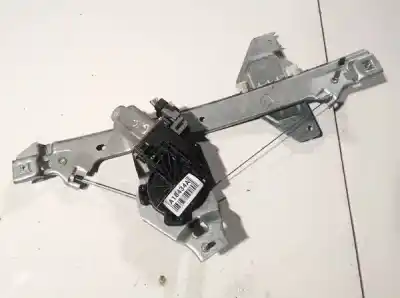 Second-hand car spare part rear left window regulator for porsche 968 descapotable 3.0 oem iam references 