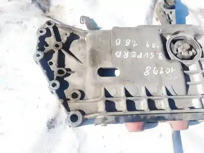 Second-hand car spare part front axle for ford taurus (p5_) 3.0 24v oem iam references   