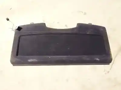 Second-hand car spare part parcel shelf for skoda fabia (5j2 ) 1.4 16v oem iam references 