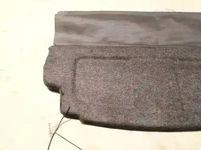 Second-hand car spare part parcel shelf for nissan note (e11e) 1.5 dci turbodiesel cat oem iam references   