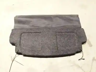 Tweedehands auto-onderdeel achterbak voor nissan note (e11e) 1.5 dci turbodiesel cat oem iam-referenties 