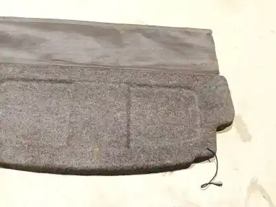 Second-hand car spare part parcel shelf for nissan note (e11e) 1.5 dci turbodiesel cat oem iam references   