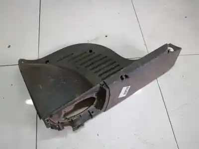 Peça sobressalente para automóvel em segunda mão plásticos por fiat doblo (119) 1.9 jtd elx / dynamic referências oem iam 735318917