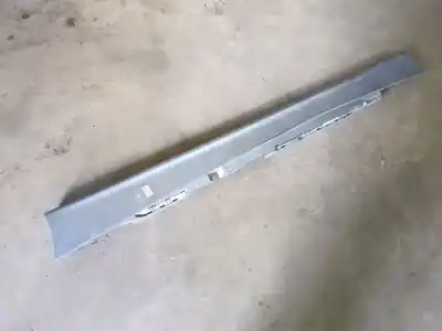 Peça sobressalente para automóvel em segunda mão embaladeira lado esquerdo (corte) por bmw 1 (e81) 118 d referências oem iam 