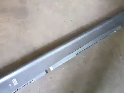 Peça sobressalente para automóvel em segunda mão embaladeira lado esquerdo (corte) por bmw 1 (e81) 118 d referências oem iam   