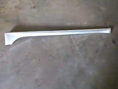 Pezzo di ricambio per auto di seconda mano gonna lato sinistro (taglio) per talbot simca 1100 fastback 1.1 ls,gls riferimenti oem iam 