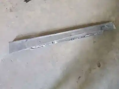 Peça sobressalente para automóvel em segunda mão embaladeira lado esquerdo (corte) por bmw 1502-2002 (e10) 1802 referências oem iam 