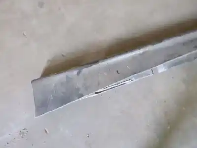 Peça sobressalente para automóvel em segunda mão embaladeira lado esquerdo (corte) por bmw 1502-2002 (e10) 1802 referências oem iam   