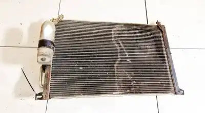 Peça sobressalente para automóvel em segunda mão condensador / radiador de sofagem / ar condicionado por opel omega b 2.0 16v cat (x 20 xev / l34) referências oem iam 52475899