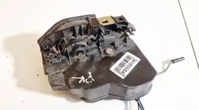 Second-hand car spare part left front door lock for bmw 1 (e81) 118 d oem iam references   