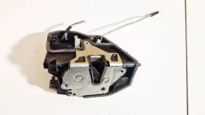 Second-hand car spare part front right door lock for bmw 1 (e81) 118 d oem iam references   