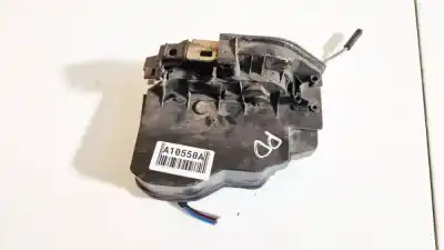 Second-hand car spare part front right door lock for bmw 1 (e81) 118 d oem iam references   