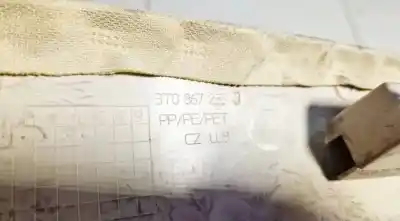 Second-hand car spare part plastics for ford taurus (p5_) 3.0 24v oem iam references 3t0867233c  