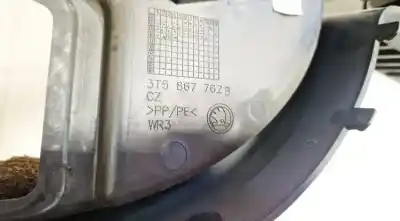 Second-hand car spare part plastics for ford taurus (p5_) 3.0 24v oem iam references 3t5867762b  