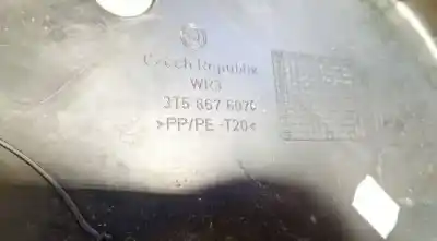 Pezzo di ricambio per auto di seconda mano plastica per ford taurus (p5_) 3.0 24v riferimenti oem iam 3t5867607c  