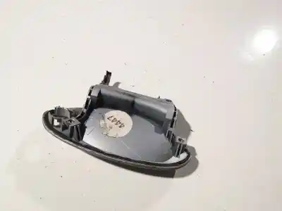 Автозапчастина б/у ліва передня зовнішня ручка для jaguar x-type 2.2 diesel cat посилання на oem iam   