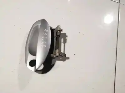 Автозапчастина б/у ліва передня зовнішня ручка для jaguar x-type 2.2 diesel cat посилання на oem iam   