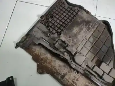 Peça sobressalente para automóvel em segunda mão cobertura / proteção do motor por bmw 3 touring (e46) 320 d referências oem iam   