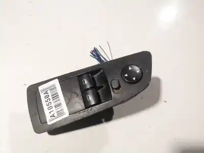 Peça sobressalente para automóvel em segunda mão comutador de espelhos retrovisores por bmw 1 (e81) 118 d referências oem iam 