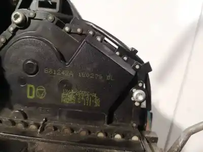 Автозапчасти б/у замок задней левой двери за jaguar x-type 2.2 diesel cat ссылки oem iam 681242a  1e0279