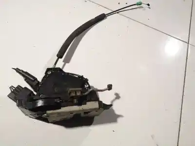 Автозапчасти б/у замок задней левой двери за jaguar x-type 2.2 diesel cat ссылки oem iam 681242a  1e0279