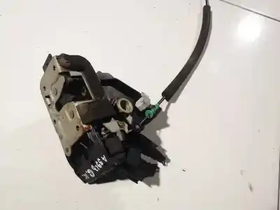 Автозапчасти б/у замок задней левой двери за jaguar x-type 2.2 diesel cat ссылки oem iam 681242a