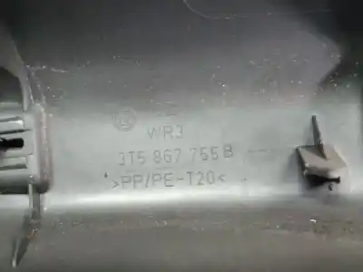 Pezzo di ricambio per auto di seconda mano plastica per ford taurus (p5_) 3.0 24v riferimenti oem iam 3t5867755b  3t5 867 755 b