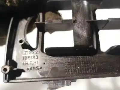 Pezzo di ricambio per auto di seconda mano plastica per jaguar x-type 2.2 diesel cat riferimenti oem iam t12221  186123