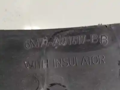 Peça sobressalente para automóvel em segunda mão grelha torpedo curcuvan por mazda 2 (dy) 1.4 referências oem iam 6m7aa01417bb  6m7a a01417-bb