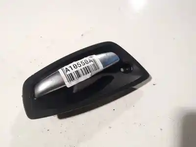 Peça sobressalente para automóvel em segunda mão puxador interior dianteiro esquerdo por bmw 1 (e81) 118 d referências oem iam m0628510