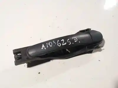 Peça sobressalente para automóvel em segunda mão puxador exterior traseiro direito por ford taurus (p5_) 3.0 24v referências oem iam 