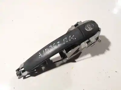 Peça sobressalente para automóvel em segunda mão puxador exterior dianteiro esquerdo por ford taurus (p5_) 3.0 24v referências oem iam 