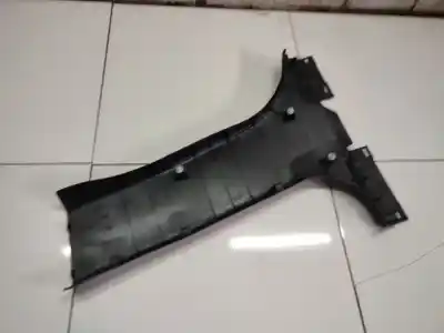 Автозапчастина б/у пластикler для mitsubishi asx (ga0w) 1.8 di-d cat посилання на oem iam 7211a142  7211a142, pp-td10<, pillar lwr r , pptd10, pillarlwrr