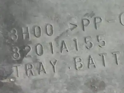 Автозапчастина б/у середній для mitsubishi asx (ga0w) 1.8 di-d cat посилання на oem iam 3h00  3h00, 8201a155