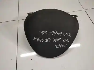 Автозапчастина б/у передні молдинги для mitsubishi asx (ga0w) 1.8 di-d cat посилання на oem iam gn21102240  gn211-02240, 8060a-08750, 8060a08750