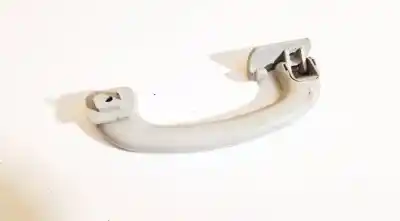 Peça sobressalente para automóvel em segunda mão puxador de teto por mazda 2 (dy) 1.4 referências oem iam   