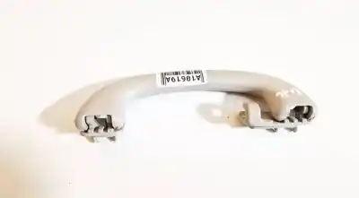 Peça sobressalente para automóvel em segunda mão puxador de teto por mazda 2 (dy) 1.4 referências oem iam 