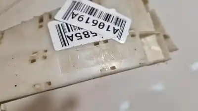 Second-hand car spare part rear bumper reinforcement for mazda 2 (dy) 1.4 oem iam references   