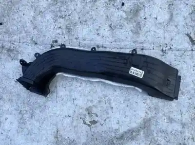 Peça sobressalente para automóvel em segunda mão plásticos por hyundai i30 (fd) 1.6 crdi referências oem iam 