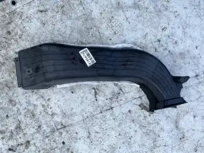 Peça sobressalente para automóvel em segunda mão plásticos por hyundai i30 (fd) 1.6 crdi referências oem iam 