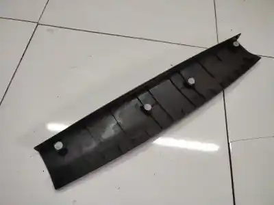 Автозапчастина б/у пластикler для mitsubishi asx (ga0w) 1.8 di-d cat посилання на oem iam 7224a134  7224a134