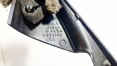 Автозапчасти б/у пластик за subaru legacy berl. b13 (bl) 2.0 cat ссылки oem iam 94251ag000  