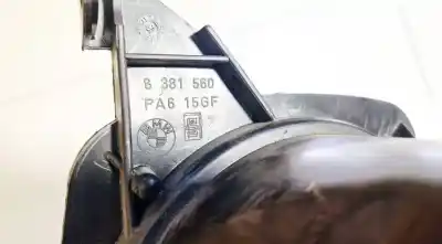 Pezzo di ricambio per auto di seconda mano plastica per bmw 3 touring (e46) 320 d riferimenti oem iam 8381560  