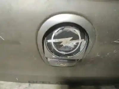 Peça sobressalente para automóvel em segunda mão fechadura do mala por opel omega b 2.0 16v cat (x 20 xev / l34) referências oem iam 