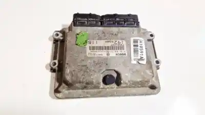 Peça sobressalente para automóvel em segunda mão centralina de motor uce por fiat stilo (192_) 1.9 jtd (192_xe1a) referências oem iam 73501237