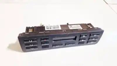 Peça sobressalente para automóvel em segunda mão comando de sofagem (chauffage / ar condicionado) por bmw 3 touring (e46) 320 d referências oem iam 64114126707