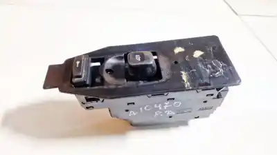 Second-hand car spare part left front power window switch for audi coupe b2 (81, 855, 856) 2.3 quattro oem iam references 30658147