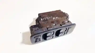 Second-hand car spare part left front power window switch for audi coupe b2 (81, 855, 856) 2.3 quattro oem iam references 30658146