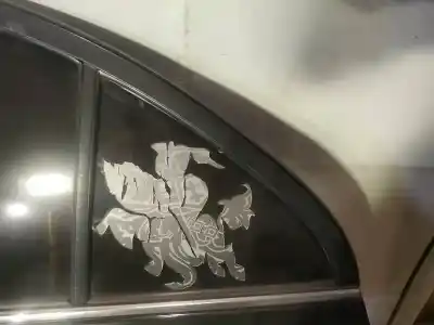 Peça sobressalente para automóvel em segunda mão vidro de custódia triangular traseiro esquerdo por toyota avensis (_t25_) 2.2 d-cat (adt251_) referências oem iam 