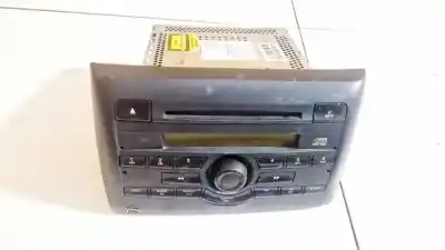 Peça sobressalente para automóvel em segunda mão sistema de áudio / rádio cd por fiat stilo (192_) 1.9 jtd (192_xe1a) referências oem iam 735296997